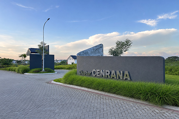 Web Cluster Cenrana 2